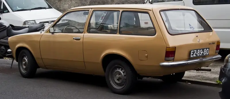 Opel Kadett - 4