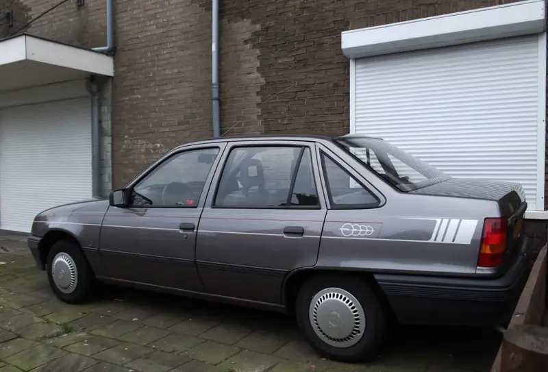 Opel Kadett - 2