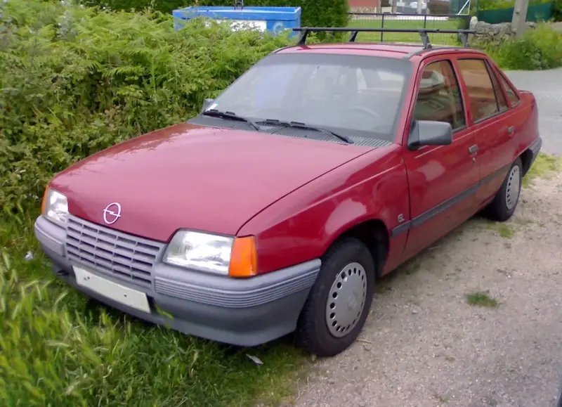 Opel Kadett - 4