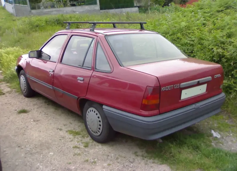 Opel Kadett - 5