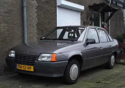 Opel Kadett Kadett D