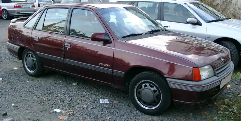 Opel Kadett - 3