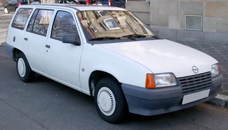 Opel Kadett Kadett E Cabrio