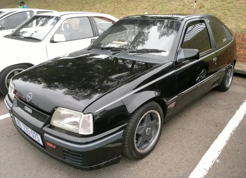 Opel Kadett Kadett E Caravan