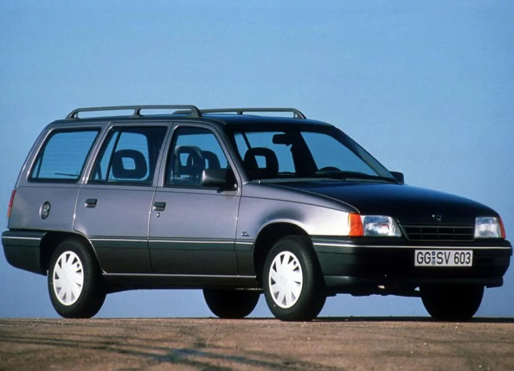 Opel Kadett Kadett E Caravan
