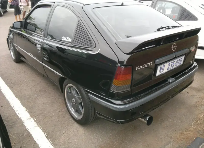 Opel Kadett - 2