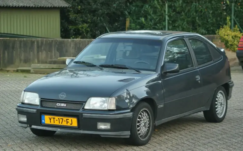 Opel Kadett - 3