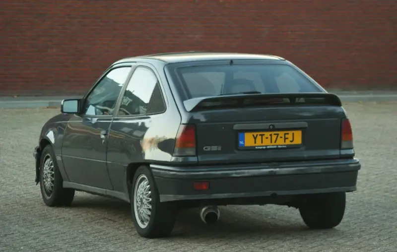Opel Kadett - 4
