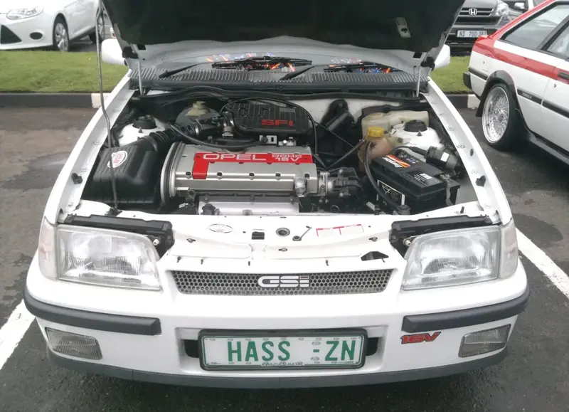 Opel Kadett - 5