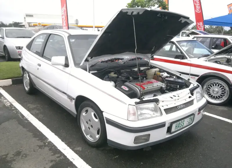 Opel Kadett - 6