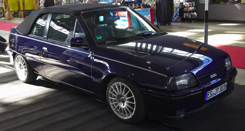 Opel Kadett - 2