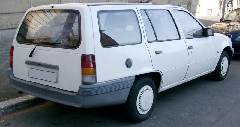 Opel Kadett - 2