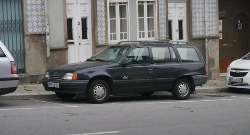 Opel Kadett - 3