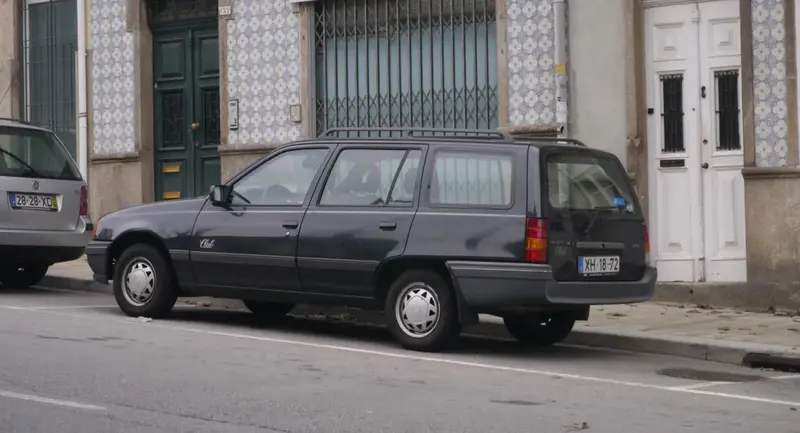 Opel Kadett - 4