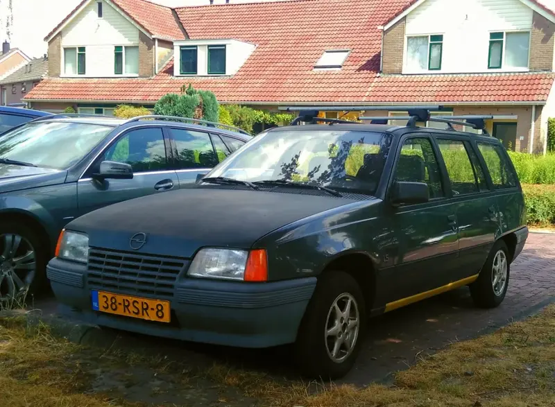 Opel Kadett - 5