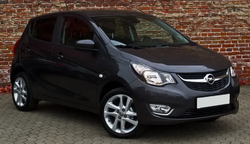 Opel Karl - 2