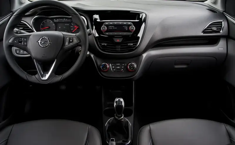 Opel Karl - 4