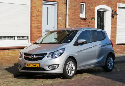 Opel Karl Karl