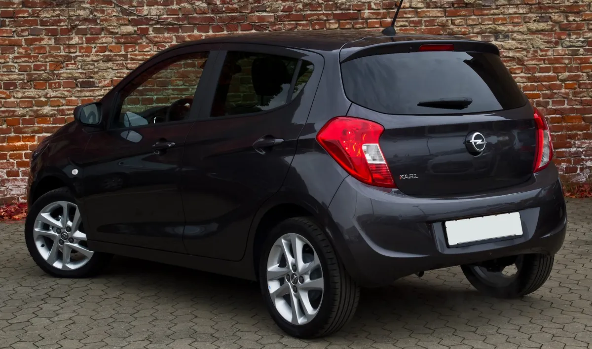 Opel 3
