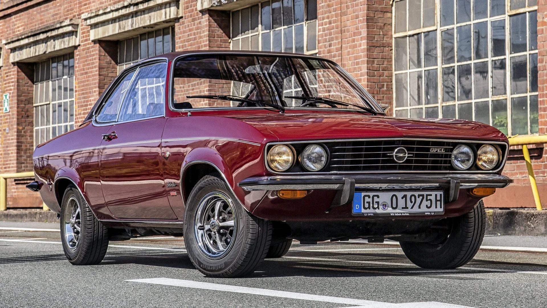 Opel Manta Manta A
