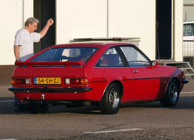 Opel Manta - 2