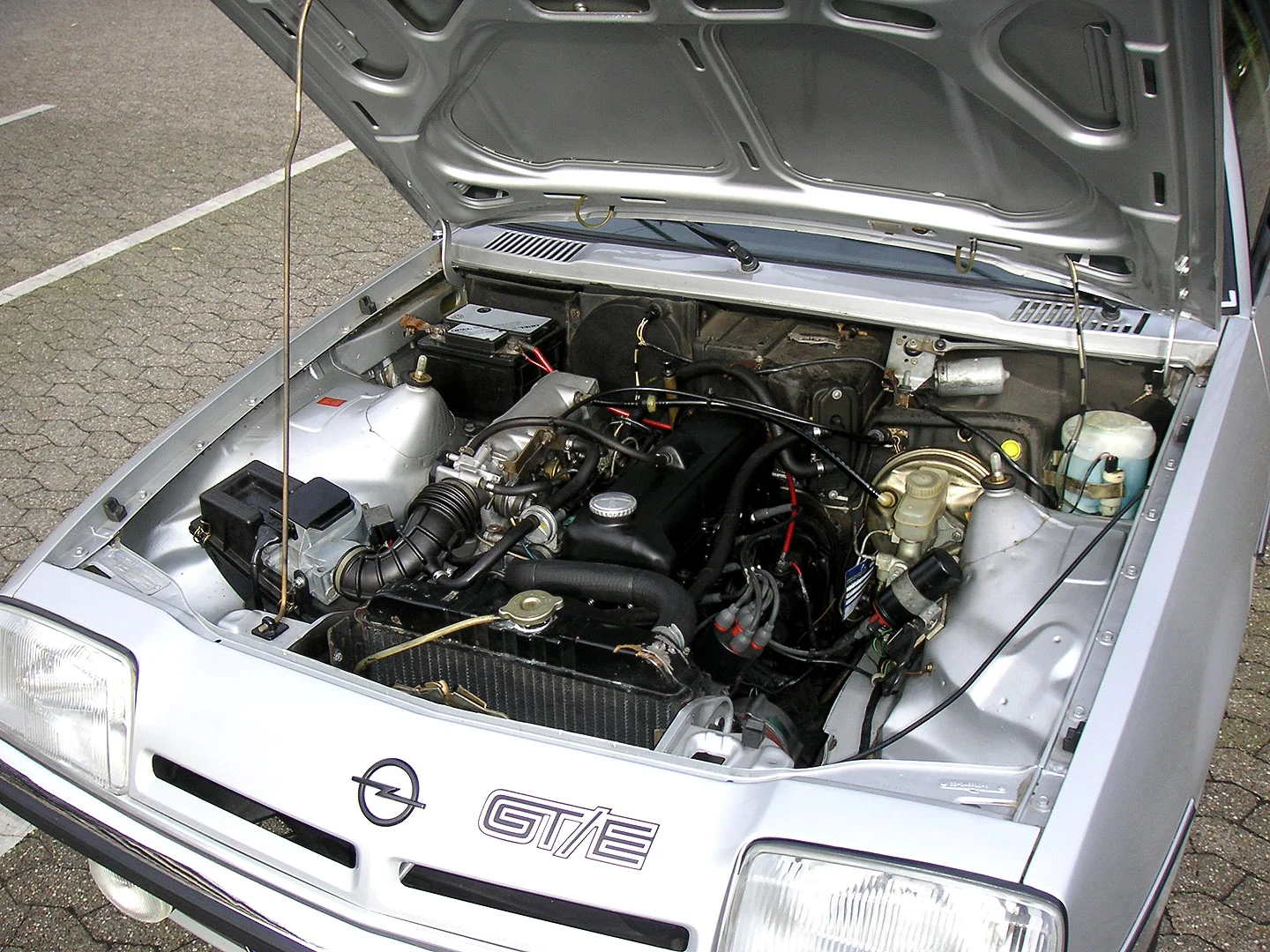 Opel Manta Manta B CC