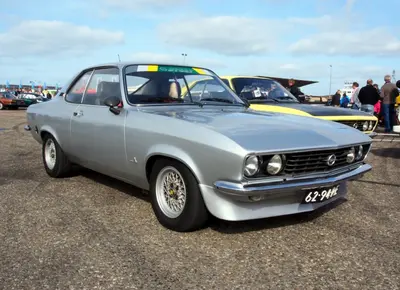 Opel Manta Manta B