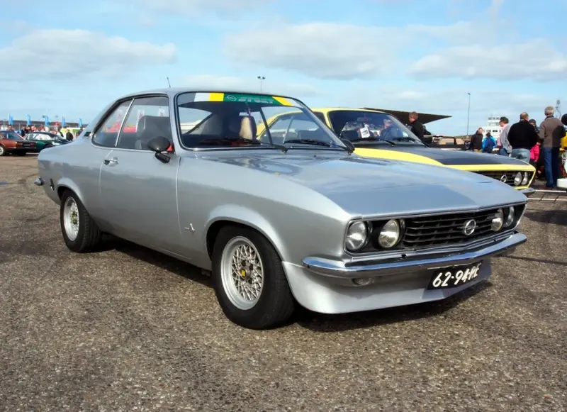 Opel Manta Manta B