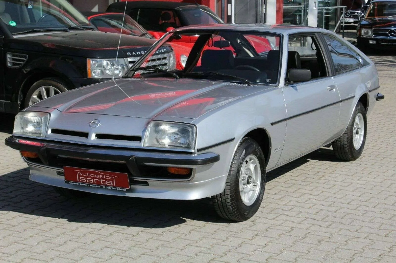 Opel Manta Manta B