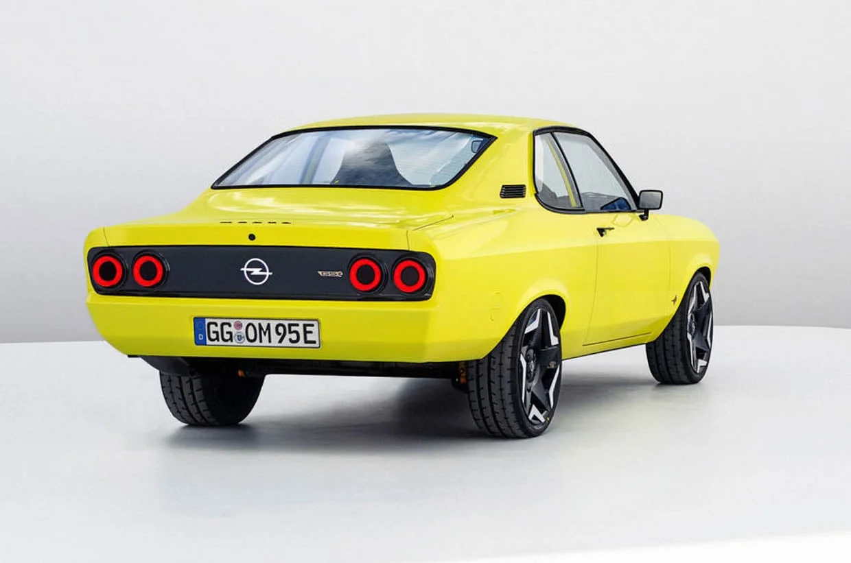 Opel Manta Manta GSe ElektroMOD