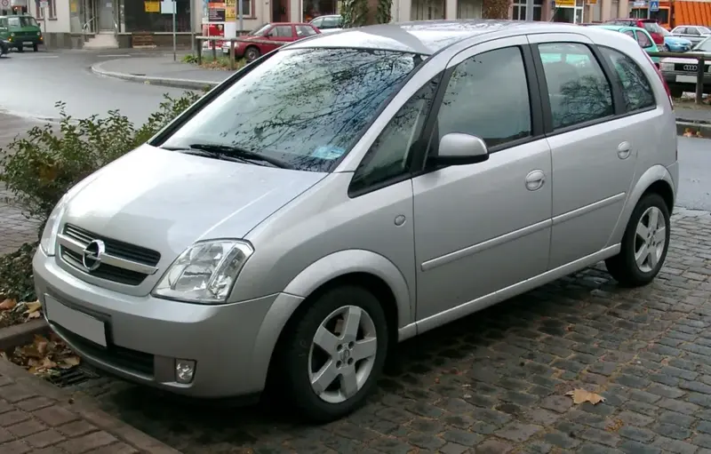 Opel Meriva Meriva A