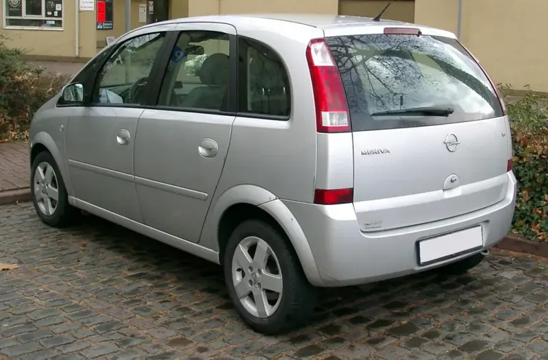 Opel Meriva - 2
