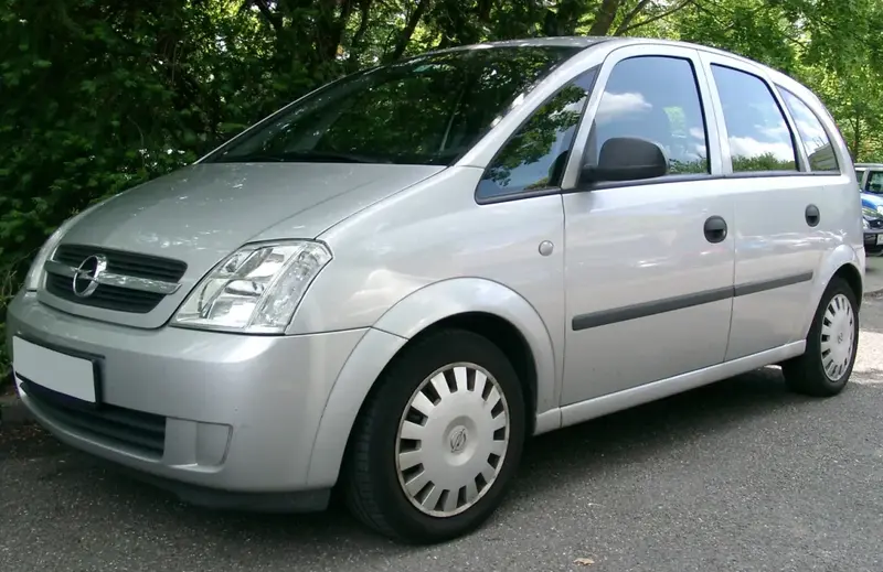Opel Meriva - 3