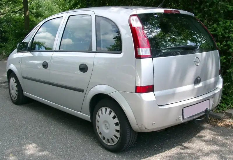 Opel Meriva - 4