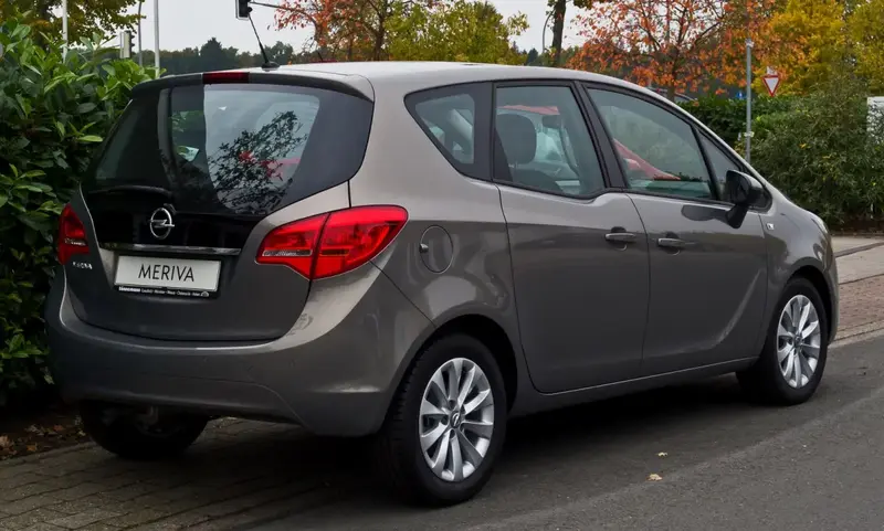 Opel Meriva - 2