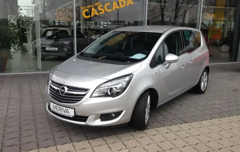 Opel Meriva - 3
