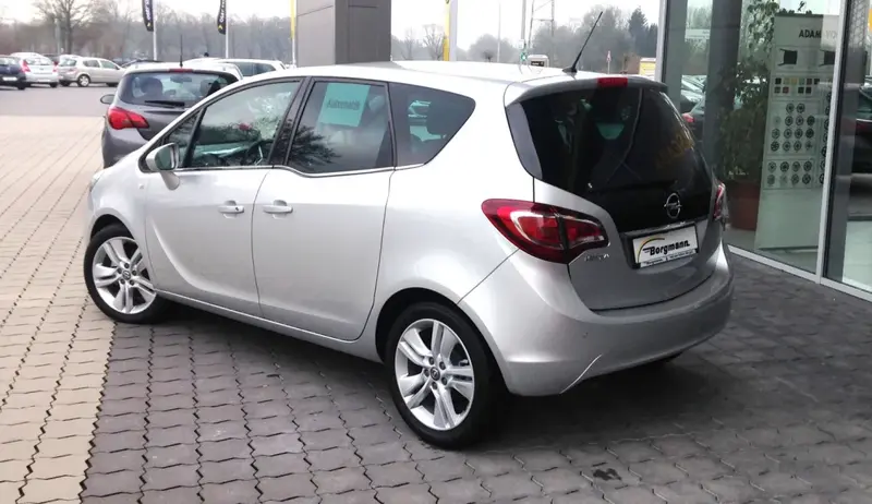 Opel Meriva - 4