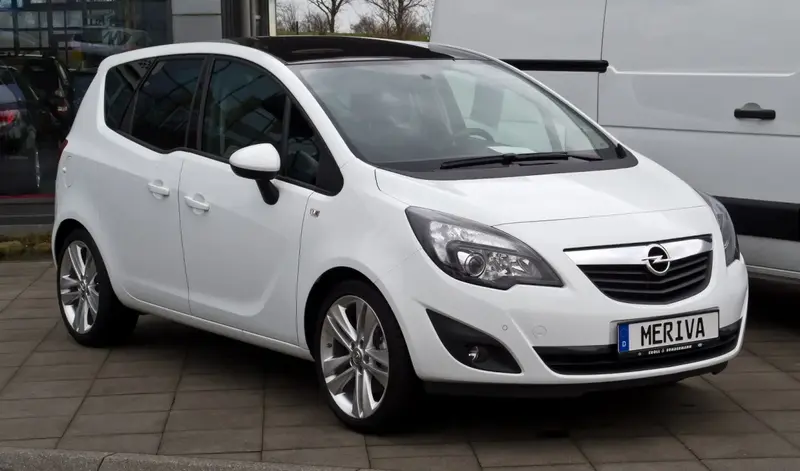 Opel Meriva - 3