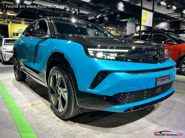 Opel Mokka Mokka B (facelift 2024)