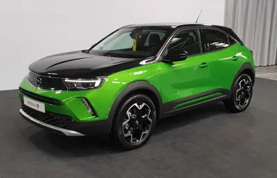 Opel Mokka Mokka B