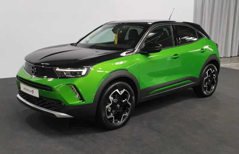 Opel Mokka Mokka B