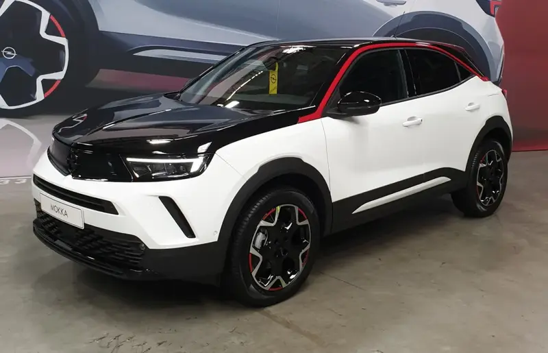 Opel Mokka - 3