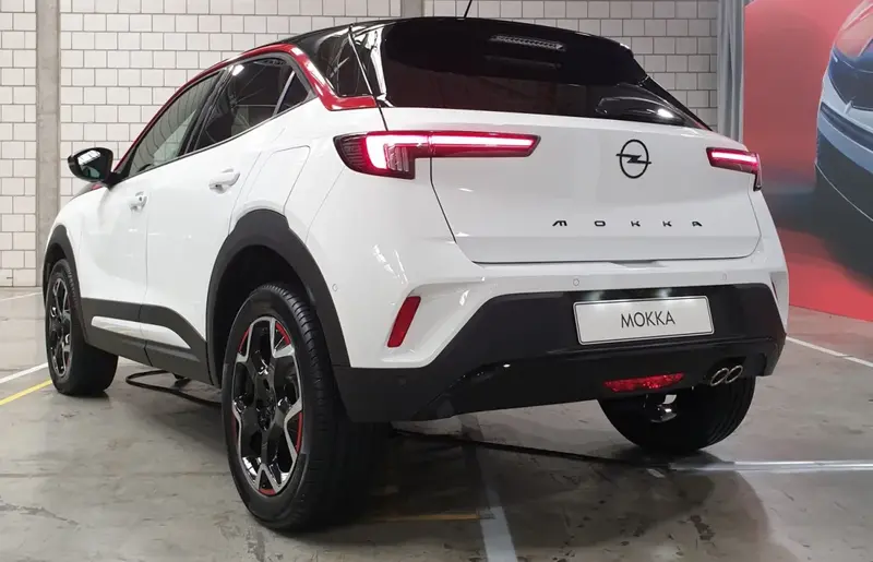 Opel Mokka - 4