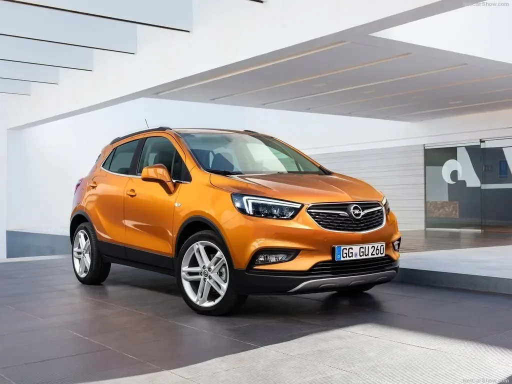 Opel Mokka Mokka X