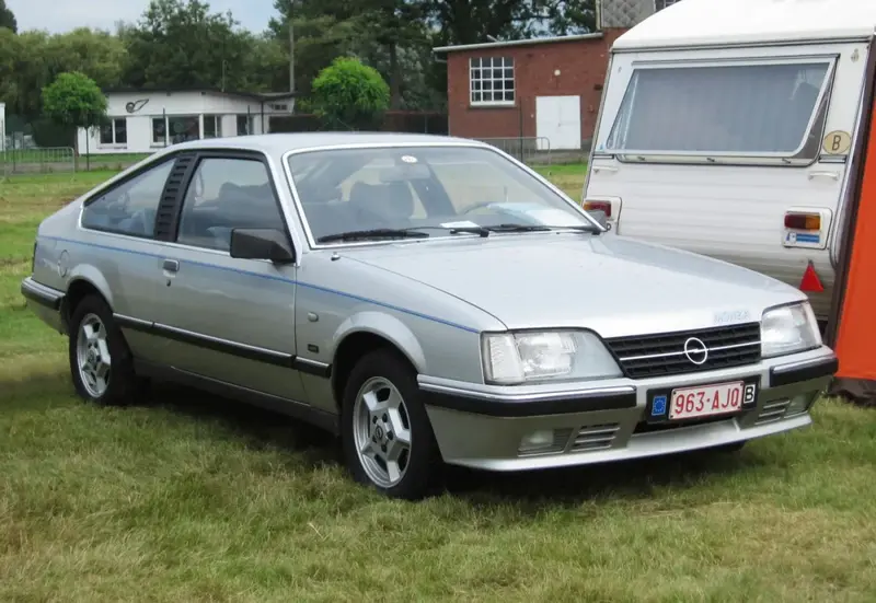 Opel Monza Monza A1
