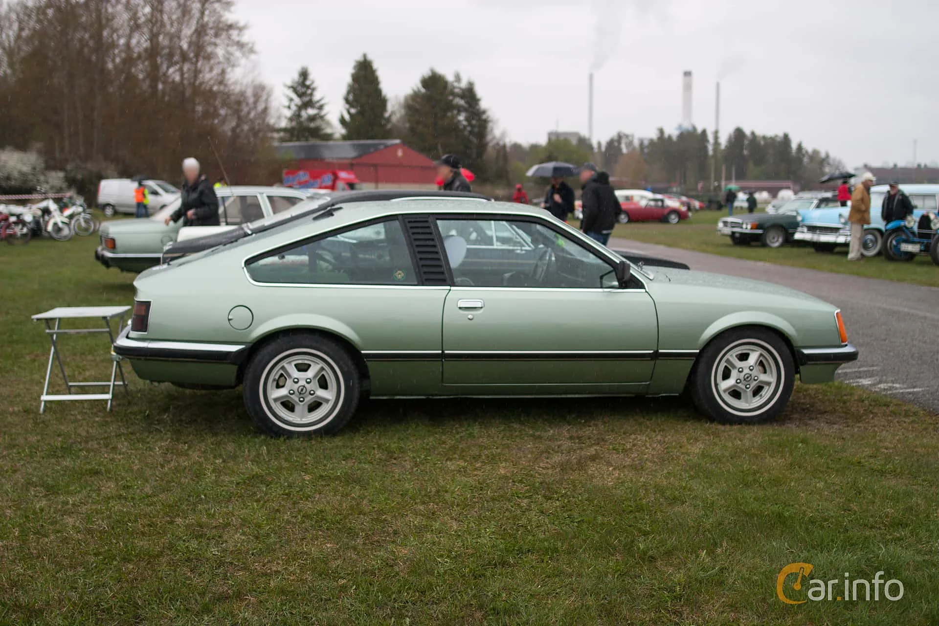 Opel Monza Monza A1