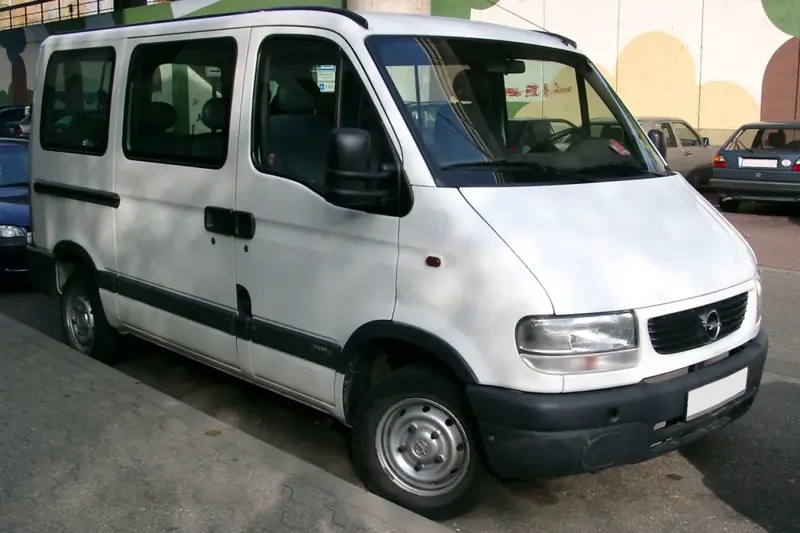 Opel Movano Movano A