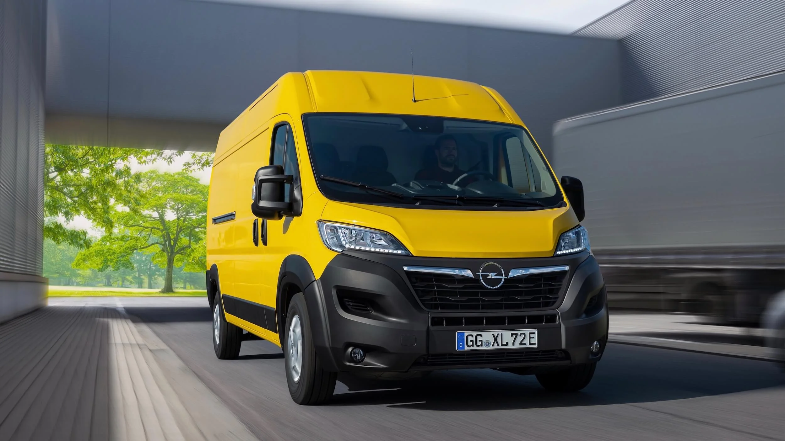Opel Movano Movano A