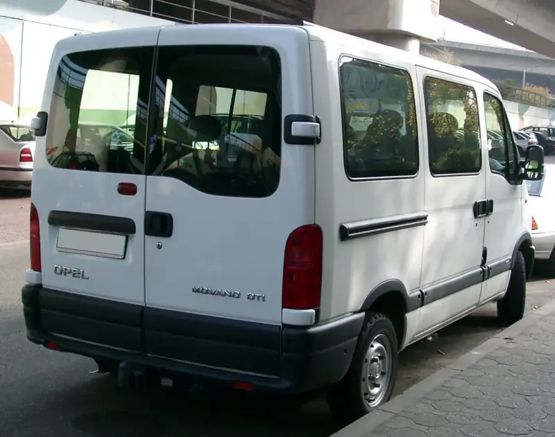 Opel Movano - 2