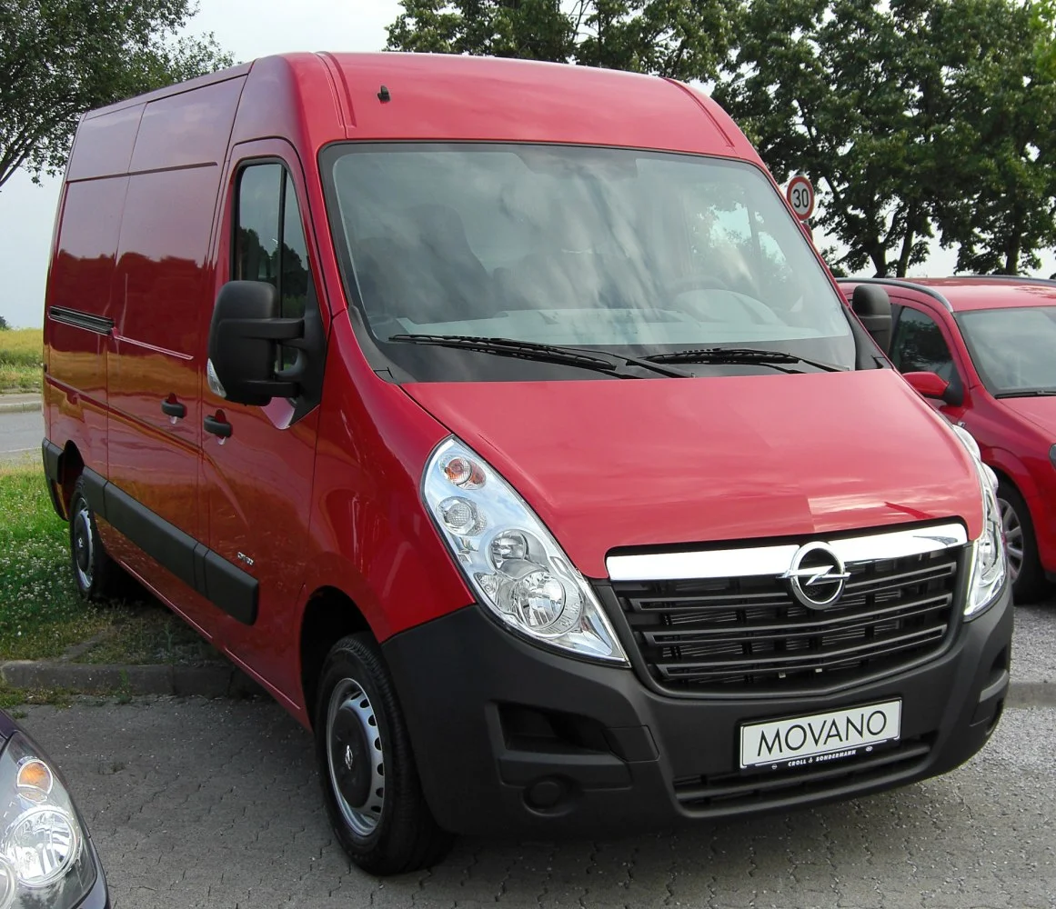 Opel Movano Movano B